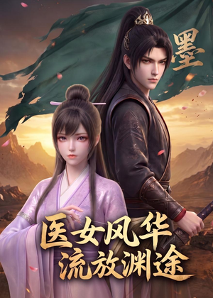 医女风华：流放渊途（105集）热门短剧排行榜