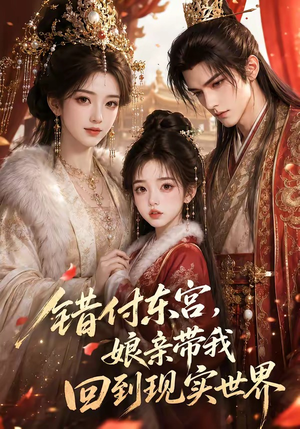 错付东宫，娘亲带我回到现实世界（45集）看过的人都说好