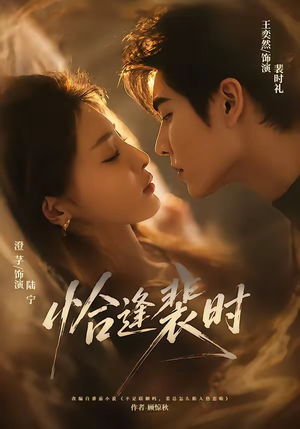 恰逢裴时(70集) 恰逢裴时(70集)高清无码免费看