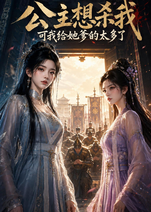 公主想杀我，可我给她爹的太多了（46集）全集免费