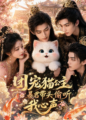 团宠猫公主，暴君带头偷听我心声（61集）短剧热播抢先看