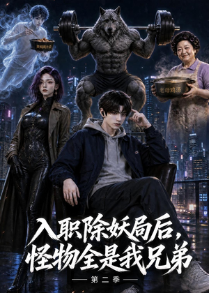 入职除妖局后，怪物全是我兄弟第二季（60集）最新上映的短剧