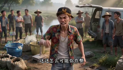 分我烂水沟？我靠神犬成就水产大亨（55集）古装短剧热播