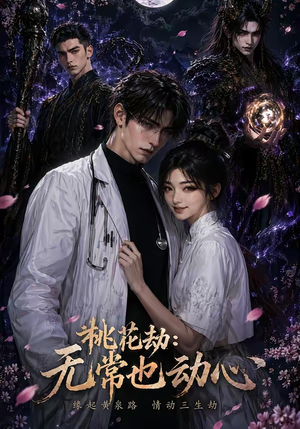 桃花劫:无常也动心(43集) 桃花劫:无常也动心(43集)独家短剧免费看