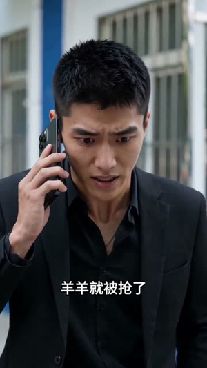 旧卡车与追光的她（65集）温柔追捕短剧
