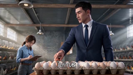从鸡场开始的逆袭（56集）一共多少集