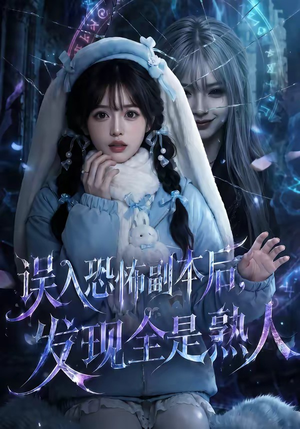 误入恐怖副本后，发现全是熟人（63集）热门短剧追不停