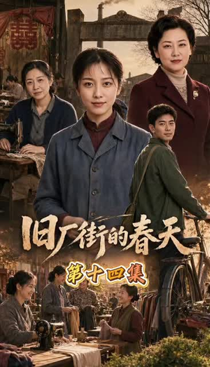 旧厂街的春天（40集）网盘在线观看