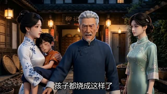 前夫嫌我挡前程,我开药铺富甲一方(49集) 前夫嫌我挡前程,我开药铺富甲一方(49集)短剧太精彩了