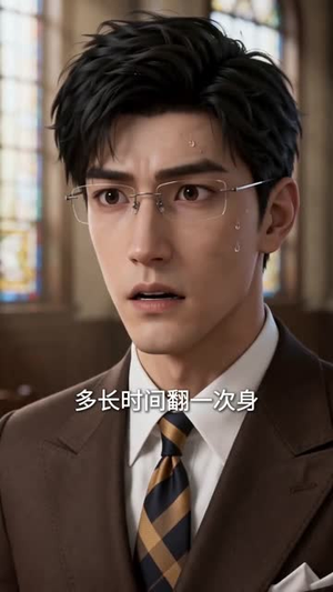 晚渡新生（84集）新短剧推荐