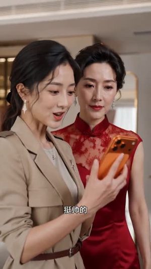 弟弟回家，姐姐团是五福屋（60集）在线观看