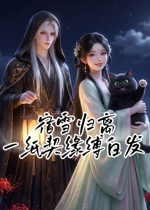 宿雪归离：一纸契缘缚白发（88集）超甜短剧抢先看