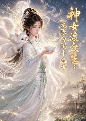 神女渡众生：无限白粥平乱世（58集）今日短剧分享