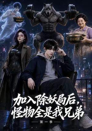 加入除妖局后,怪物全是我兄弟第一季(60集) 加入除妖局后,怪物全是我兄弟第一季(60集)热门短剧又来了