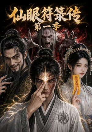 仙眼符箓传第一季（101集）最火爆短剧