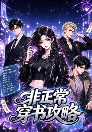非正常穿书攻略（77集）精彩短剧天天看