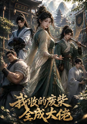 我收的废柴全成大佬(40集) 我收的废柴全成大佬(40集)精彩短剧分享。
