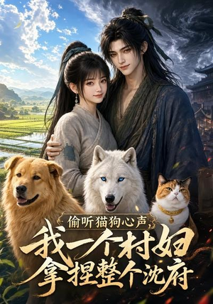偷听猫狗心声,我一个村妇拿捏整个沈府(34集) 偷听猫狗心声,我一个村妇拿捏整个沈府(34集)短剧分享剧集