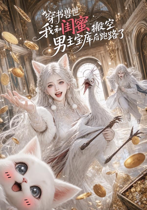 穿书兽世:我和闺蜜搬空男主宝库后跑路了(50集) 穿书兽世:我和闺蜜搬空男主宝库后跑路了(50集)爆火短剧抢先看