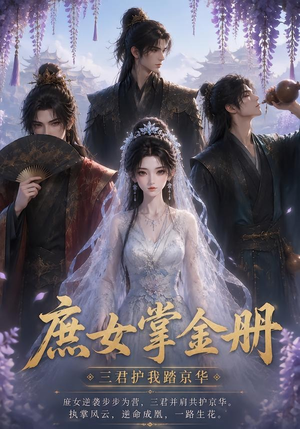 庶女掌金册,三君护我踏京华(32集) 庶女掌金册,三君护我踏京华(32集)热门短剧抢先