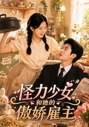 怪力少女和她的傲娇雇主（40集）常回家看看短剧