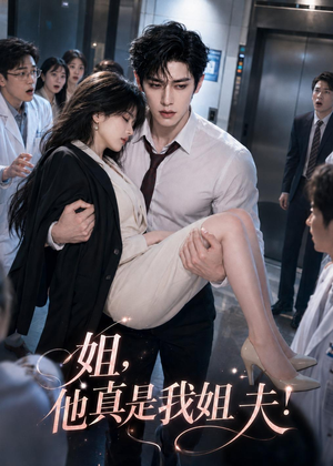 姐，他真是我姐夫！（30集）小短剧推荐