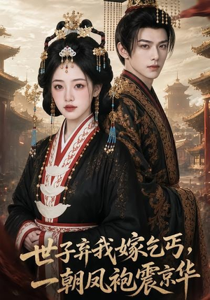 世子弃我嫁乞丐，一朝凤袍震京华（58集）精彩短剧看不停