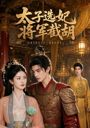 太子选妃,将军截胡(46集) 太子选妃,将军截胡(46集)短剧推荐来了
