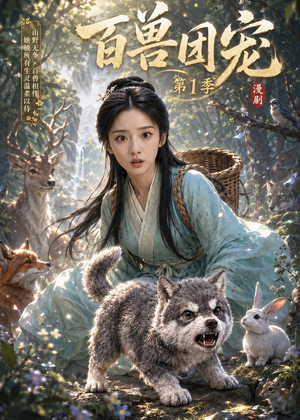 百兽团宠第1季（108集）爱上了这部剧了