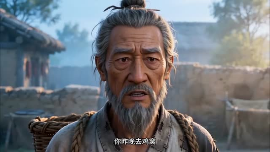 养龙奇事（53集）每日短剧推荐