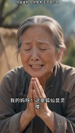 巴蜀狐三爷（30集）短剧上头又好看
