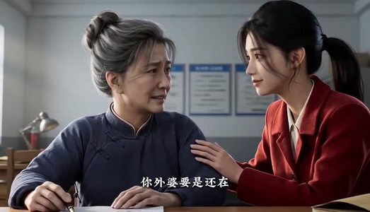 秋棠逆袭记（40集）短剧片段推荐