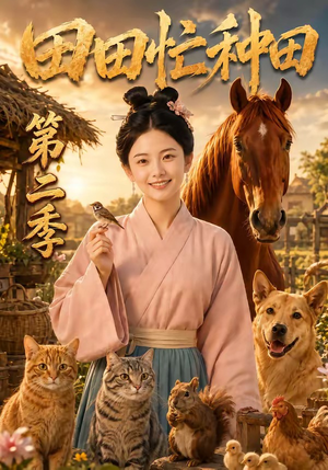 田田忙种田第二季（179集）精彩短剧分享