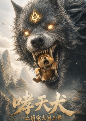 哮天犬之萌宠大闹三界（56集）直接看到大结局