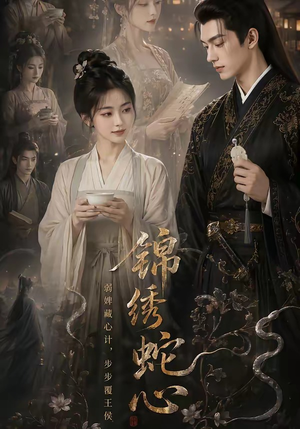 锦绣蛇心(71集) 锦绣蛇心(71集)短剧前十排行榜