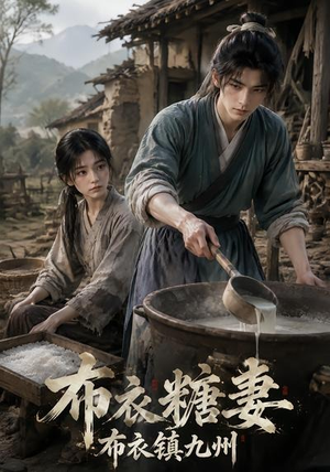 布衣糖妻：布衣镇九州（129集）短剧全集大结局