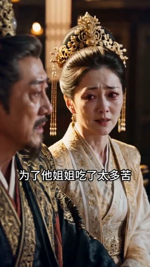 金铃泣雪：公主入敌宫洗冤（52集）热门短剧推荐。