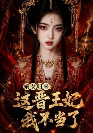 嫡女归来：这晋王妃我不当了（63集）热门短剧分享