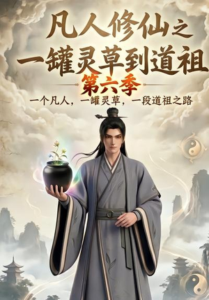 凡人修仙之一罐灵草到道祖第六季(60集) 凡人修仙之一罐灵草到道祖第六季(60集)最新上映免费看