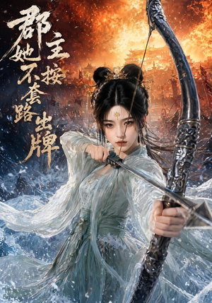 郡主她不按套路出牌(59集) 郡主她不按套路出牌(59集)火爆短剧热播中