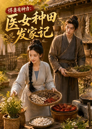 悍妻有神力:医女种田发家记(80集) 悍妻有神力:医女种田发家记(80集)古装短剧推荐