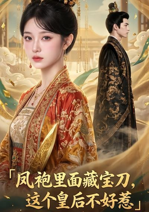 凤袍里面藏宝刀，这个皇后不好惹（50集）精彩短剧追不停