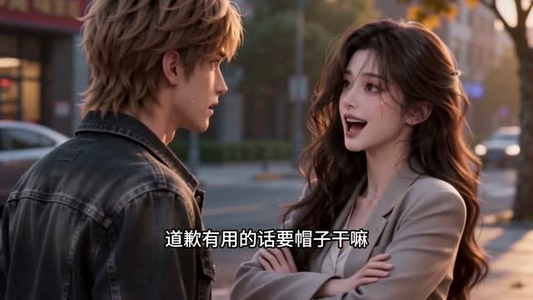 相亲认错人，干饭动真心（33集）精彩短剧追不停
