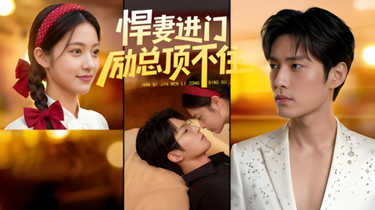悍妻进门励总顶不住1080P(55集) 悍妻进门励总顶不住1080P(55集)免费短剧看不停