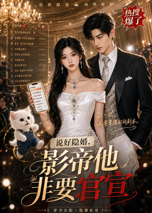 说好隐婚，影帝他非要官宣（60集）看精彩短剧