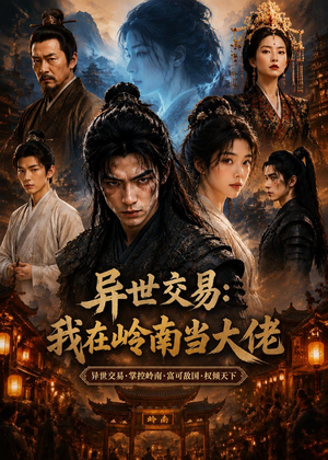 异世交易:我在岭南当大佬(128集) 异世交易:我在岭南当大佬(128集)热播短剧分享