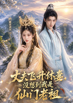 丈夫飞升休妻,没想到我是仙门老祖(95集) 丈夫飞升休妻,没想到我是仙门老祖(95集)番茄短剧免费看