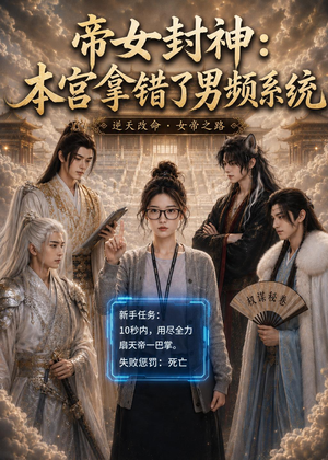 帝女封神：本宫拿错了男频系统（15集）短剧推荐更新中