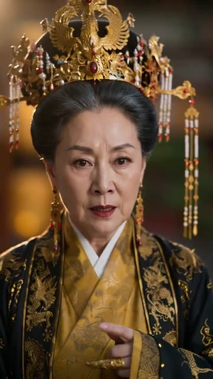 锦绣昭昭（45集）每日短剧推荐
