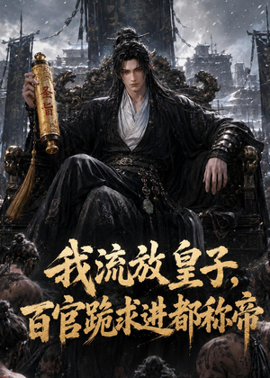 我流放皇子，百官跪求进都称帝（73集）最新热播短剧